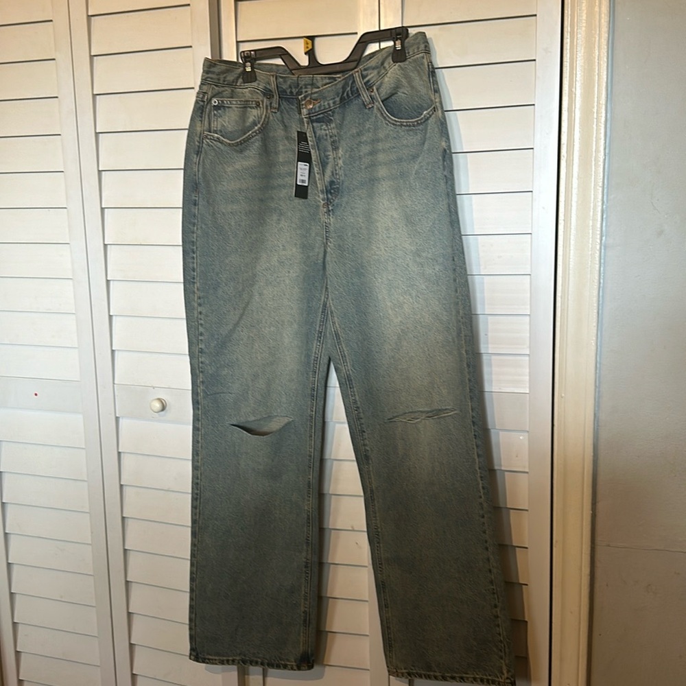 Jean pant